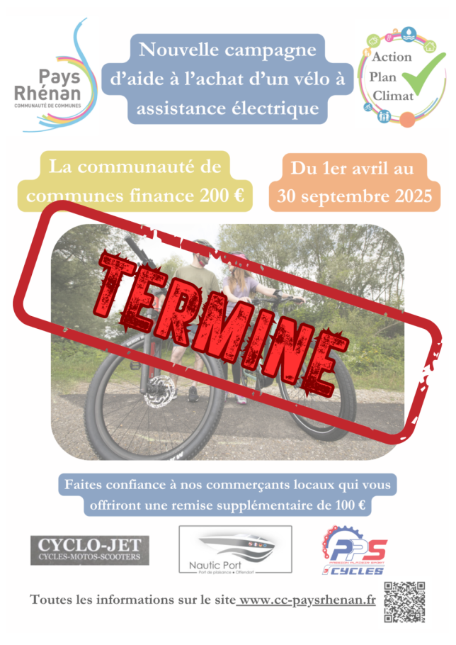 VAE2025 TERMINE